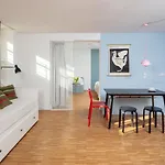 Family Friendly Studio Apartment