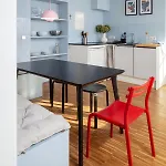 Family Friendly Studio Apartment