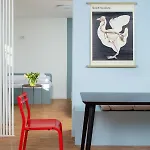 Family Friendly Studio Apartment